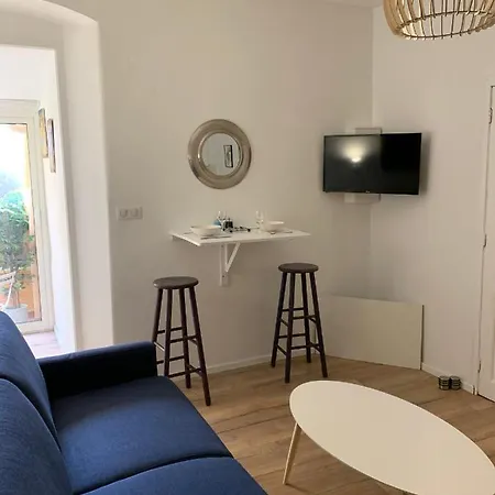 Studio Terrasse Rue Pietonne Ajaccio Ajaccio  Exterior photo