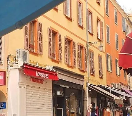 Studio Terrasse Rue Pietonne Ajaccio Ajaccio  Exterior photo