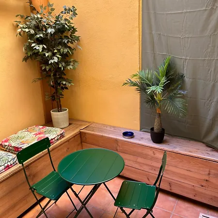 Studio Terrasse Rue Pietonne Ajaccio Ajaccio  Exterior photo