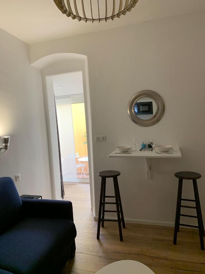 Apartment Terrasse Rue Pietonne Ajaccio *