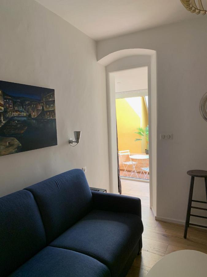 Terrasse Rue Pietonne Ajaccio *