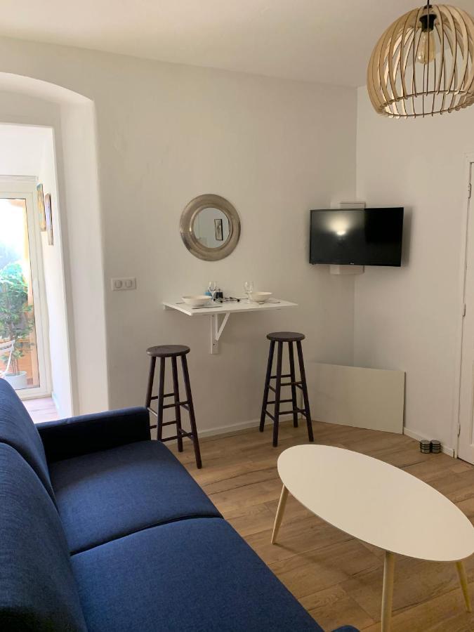 Terrasse Rue Pietonne Ajaccio Ajaccio (Corsica)
