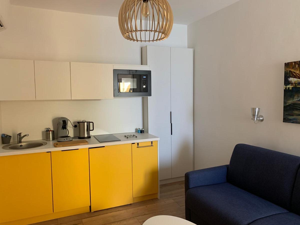 Apartment Terrasse Rue Pietonne Ajaccio