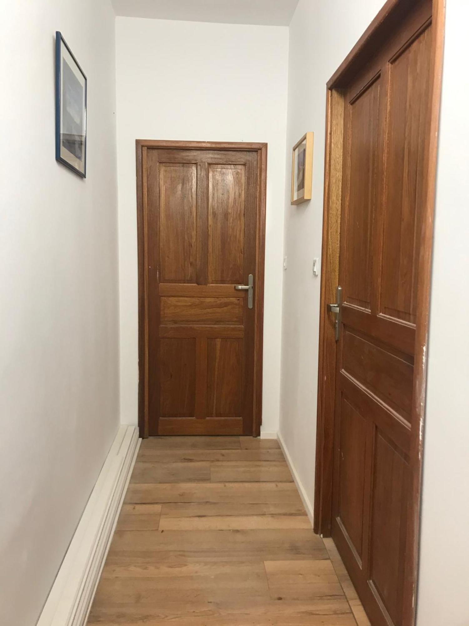 Apartment Terrasse Rue Pietonne Ajaccio