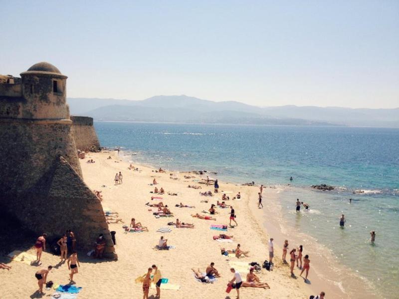 Apartment Terrasse Rue Pietonne Ajaccio Ajaccio (Corsica)